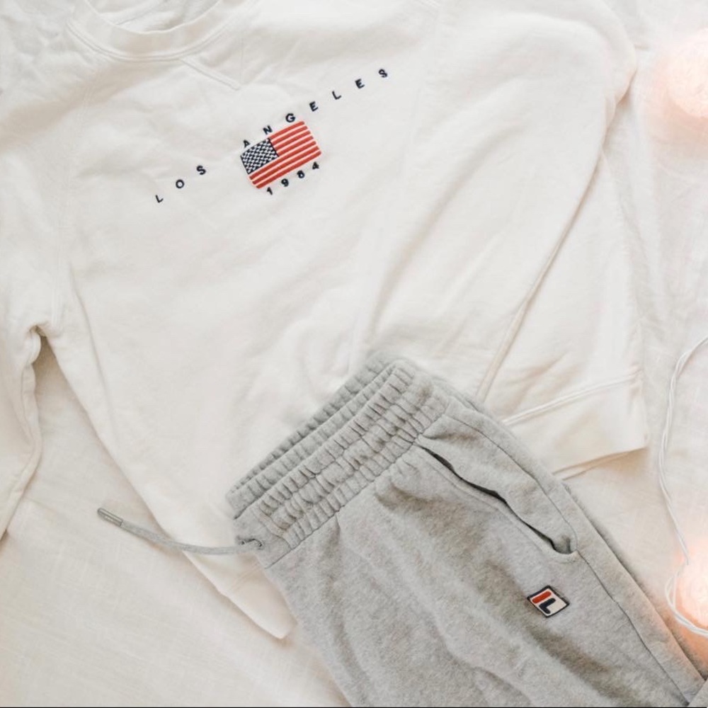 brandy Melville crewneck !